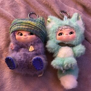 Purple and Blue Wakuku confirmed blind box!!